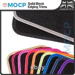 Carpet Car Mats to fit Land Rover Discovery Sport Automatic Not MHEV 2019-pre