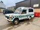 Classic Range Rover Ambulance, barn find, restoration project, camper