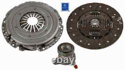 Clutch Kit for JAGUAR LAND ROVERE-PACE, DISCOVERY SPORT, RANGE ROVER EVOQUE