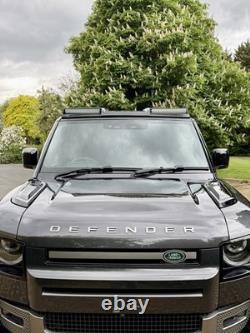 Commercial 2024 Landrover Defender 110 3.0 D300 HSE