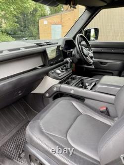 Commercial 2024 Landrover Defender 110 3.0 D300 HSE