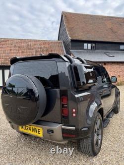 Commercial 2024 Landrover Defender 110 3.0 D300 HSE