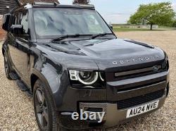 Commercial 2024 Landrover Defender 110 3.0 D300 HSE