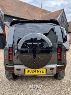 Commercial 2024 Landrover Defender 110 3.0 D300 HSE