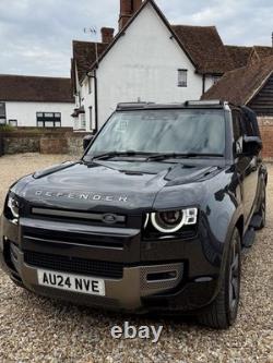 Commercial 2024 Landrover Defender 110 3.0 D300 HSE