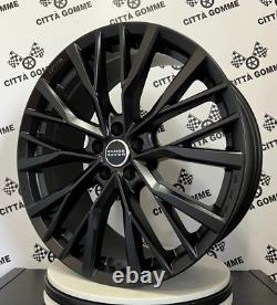 Compatible Alloy Rims for 20 RANGE ROVER EVOQUE VELAR DISCOVERY SPORT