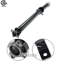 Complete Rear Propshaft & Centre Bearing For Land Rover Discovery 3&4