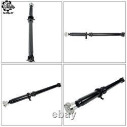 Complete Rear Propshaft & Centre Bearing For Land Rover Discovery 3&4