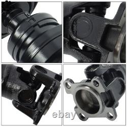 Complete Rear Propshaft & Centre Bearing For Land Rover Discovery 3&4