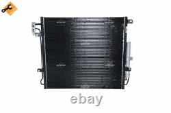 Condenser AIR CONDITIONING FOR LAND ROVER DISCOVERY/III LR3/SUV RANGE/SPORT 4.4L