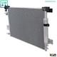 Condenser Air Conditioning 0228001 For Land Rover Discovery/iv/van Range/sport