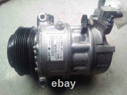 Cpla19d629bh air conditioning compressor land rover discovery sport 177760