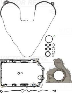 Crankcase Gasket Kit Victor Reinz 08-38527-02 Fits Land Rover Discovery Range