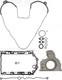 Crankcase Gasket Kit Victor Reinz 08-38527-02 Fits Land Rover Discovery Range