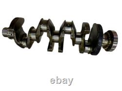 Crankshaft Land Rover Range Rover Discovery Sport 2.0. Single Turbo 204dtd