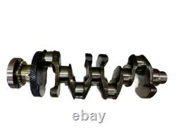 Crankshaft Land Rover Range Rover Discovery Sport 2.0. Single Turbo 204dtd