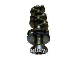 Crankshaft Land Rover Range Rover Discovery Sport 2.0. Single Turbo 204dtd