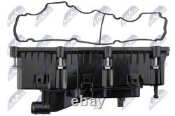 Cylinder Head Cover Bpz-lr-013 For Land Rover Discovery/sport Range/evoque 2.0l