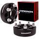 DIRENZA HUBCENTRIC 40MM 5x120 WHEEL SPACERS FOR LAND RANGE ROVER SPORT DISCOVERY