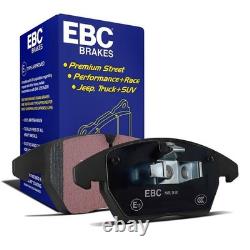 DPX2064 Ebc Ultimax Front Brake Pad Set Fits Land Rover Rover Discovery Range Ro DPX2064 Ebc Ultimax Front Brake Pad Set Fits Land Rover Rover Discovery Range Ro
