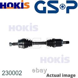 DRIVE SHAFT FOR LAND ROVER DISCOVERY/III LR4/SUV RANGE/SPORT LR3 276DT 2.7L 6cyl