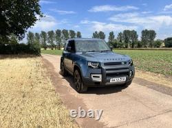 Defender 90, 2023, Hard Top SE D MHEV Panel Van