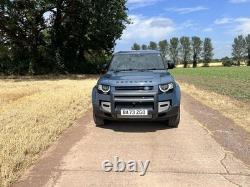 Defender 90, 2023, Hard Top SE D MHEV Panel Van