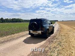 Defender 90, 2023, Hard Top SE D MHEV Panel Van