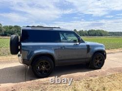 Defender 90, 2023, Hard Top SE D MHEV Panel Van