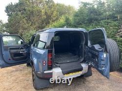 Defender 90, 2023, Hard Top SE D MHEV Panel Van