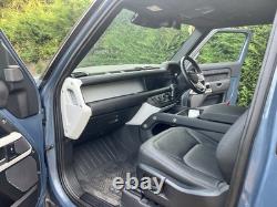 Defender 90, 2023, Hard Top SE D MHEV Panel Van
