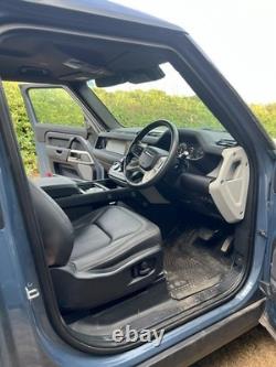 Defender 90, 2023, Hard Top SE D MHEV Panel Van
