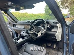 Defender 90, 2023, Hard Top SE D MHEV Panel Van
