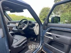 Defender 90, 2023, Hard Top SE D MHEV Panel Van