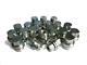 Defender, Discovery 1 & Range Rover Classic 27mm Alloy Wheel Nuts x20 NRC7415