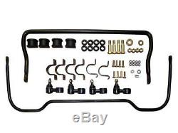 Defender, Discovery 1 & Range Rover Classic Complete Anti-Roll Bar Kit STC8156AA