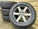 Defender L663 Range Rover Discovery Gloss Grey 19 Alloy Wheels & Goodyear AT's