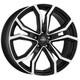 Dezent wheels TV dark 9.0Jx19 ET38 5x120 for Land Rover Defender Discovery Range