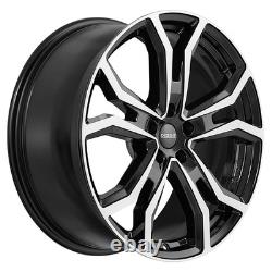 Dezent wheels TV dark 9.0Jx19 ET38 5x120 for Land Rover Defender Discovery Range