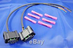 Discovery 2 SLS Air Suspension Ride Height Sensors Harness Connector Repair Kit