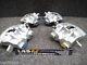 Discovery 2 TD5 & Range Rover P38All 4 Brake Calipers 2 X Front 2 X Rear