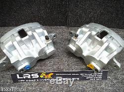 Discovery 2 TD5 & Range Rover P38All 4 Brake Calipers 2 X Front 2 X Rear