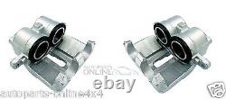 Discovery 2 Td5 & Range Rover P38front Brake Calipers Stc1915/16