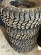 Discovery 2 p38 range rover set 16 inch wheels tyres cooper discoverer stt pro