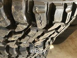 Discovery 2 p38 range rover set 16 inch wheels tyres cooper discoverer stt pro