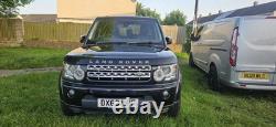 Discovery 4 3litre one previous owner. Only 91,000 Mile