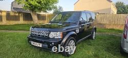 Discovery 4 3litre one previous owner. Only 91,000 Mile