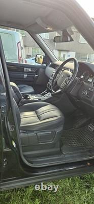 Discovery 4 3litre one previous owner. Only 91,000 Mile