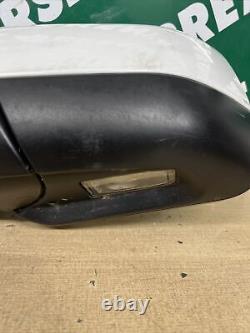 Discovery 4 Hse Range Rover Sport N/s Power Fold Passenger Side Wing Mirror #l