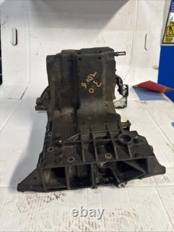 Discovery 4 L320 Sport 3.0 tdv6 Diesel Oil Sump Pan LR086423